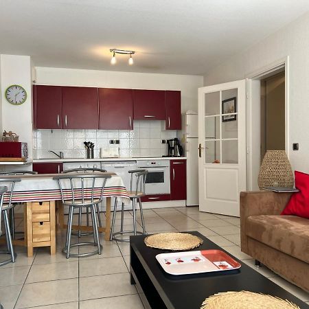 Apartamento T3 Lumineux Avec Parking A Ciboure - Fr-1-239-895 Exterior foto