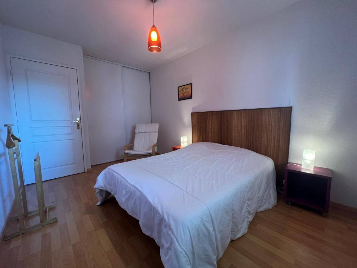 Apartamento T3 Lumineux Avec Parking A Ciboure - Fr-1-239-895 Exterior foto