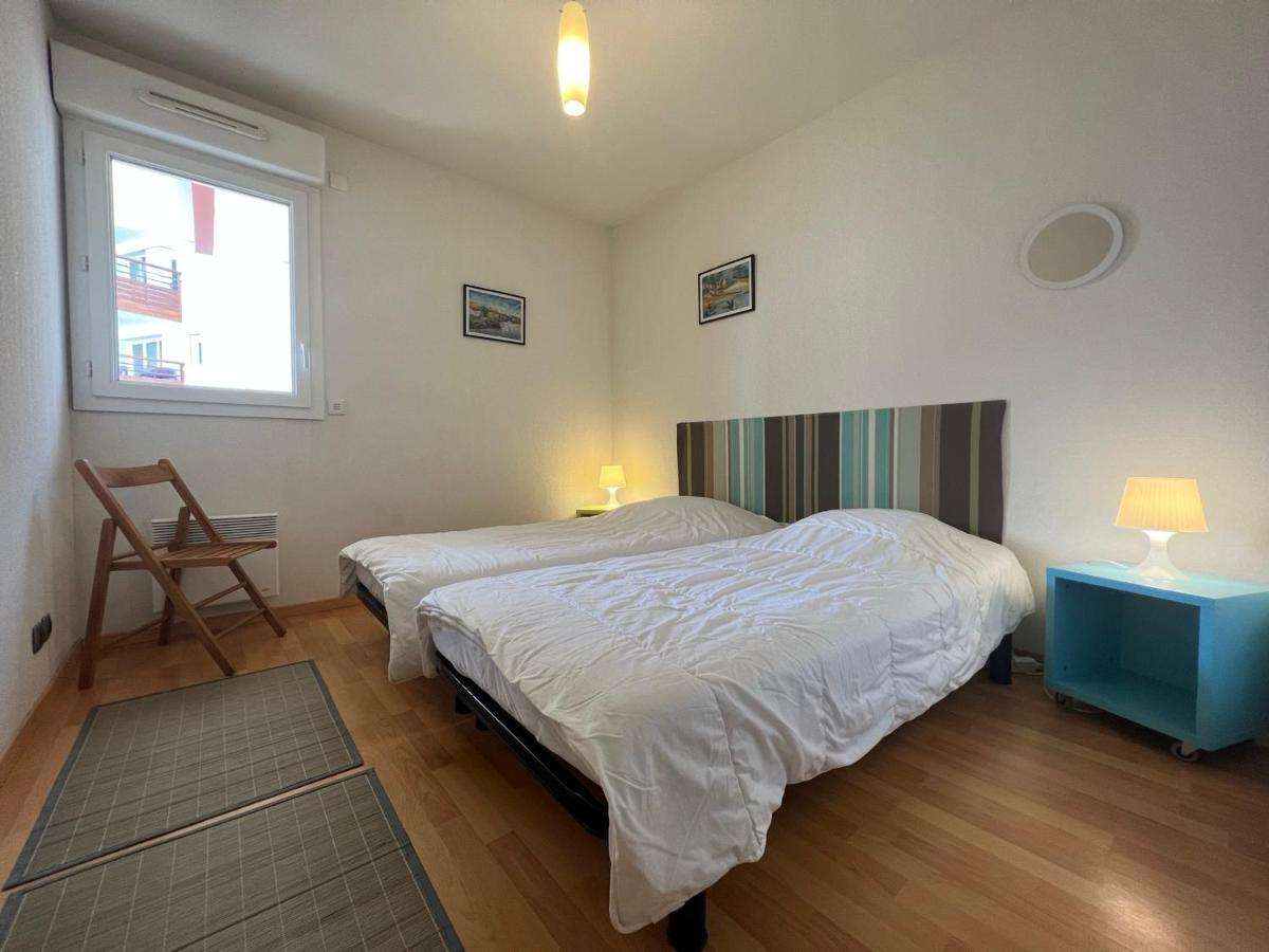 Apartamento T3 Lumineux Avec Parking A Ciboure - Fr-1-239-895 Exterior foto